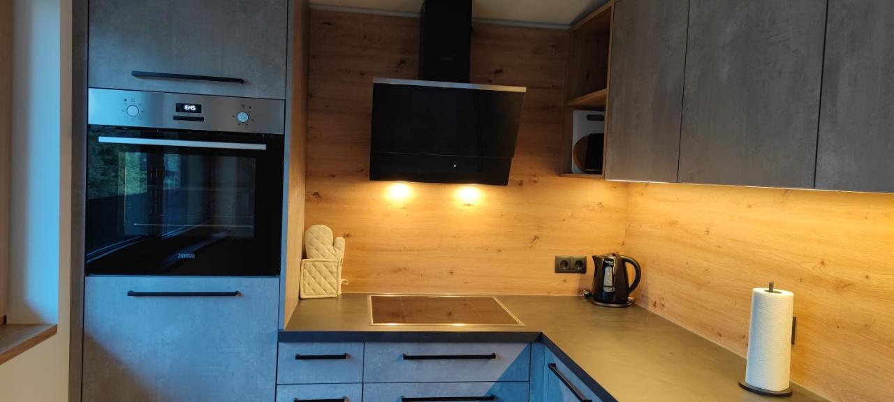 Appartement Waldzauber Medraz المظهر الخارجي الصورة