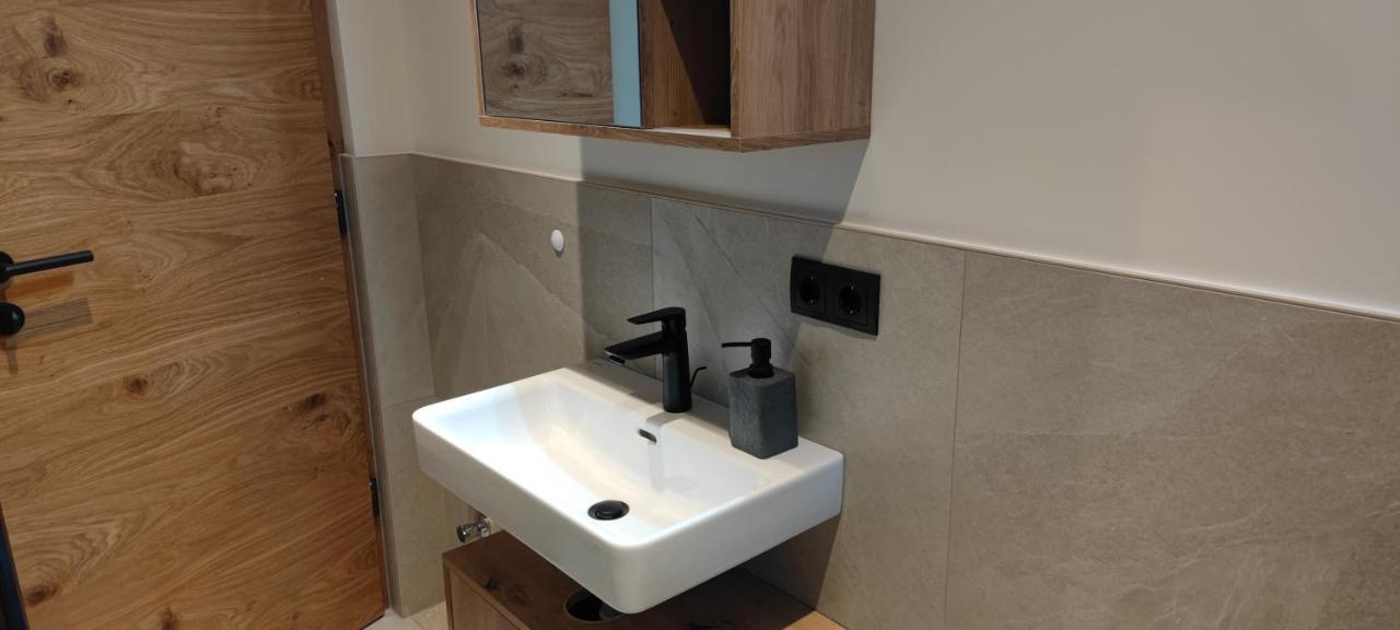 Appartement Waldzauber Medraz المظهر الخارجي الصورة