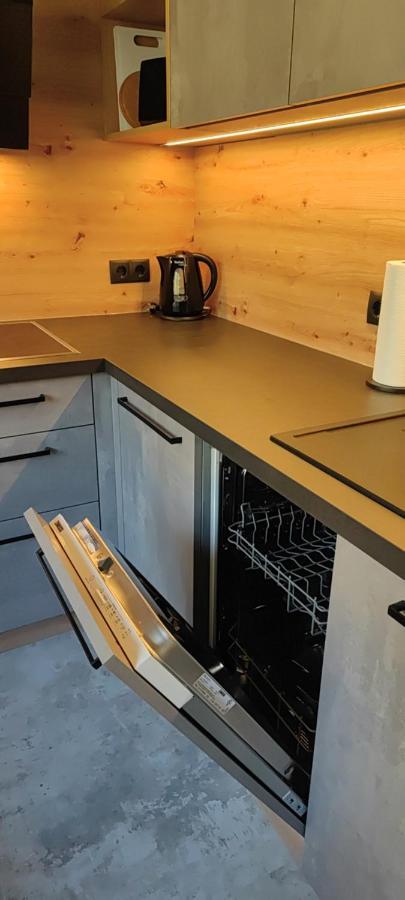 Appartement Waldzauber Medraz المظهر الخارجي الصورة